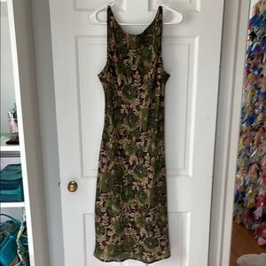 CDC dress size 14